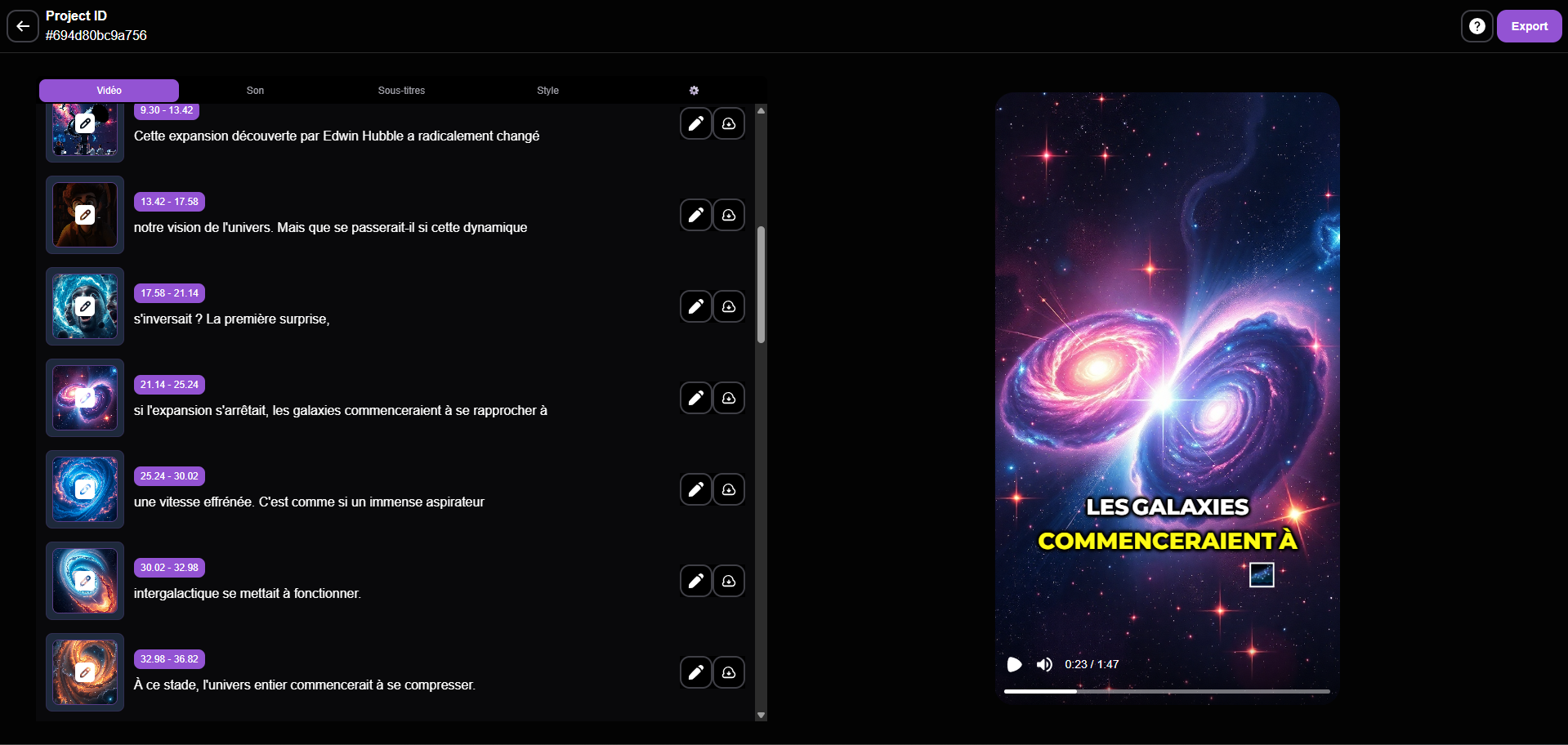 Quelle est la meilleure alternative à InVideo pour créer des vidéos IA ?