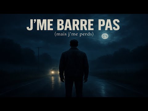 J'me barre pas (mais j'me perds) – S. Alba (Clip officiel)